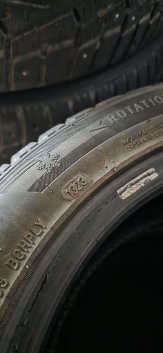 Зимний шины на авто