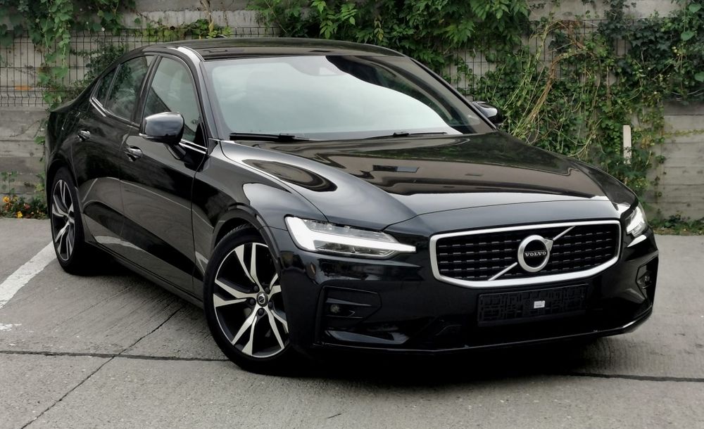 Volvo S60/ R design/Automat/254 Cp/Full Led