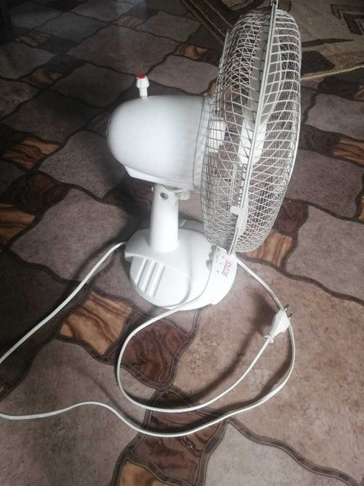 Настольный вентилятор SITRONICS ST-2290