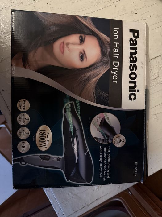 Фен Panasonic 1800w