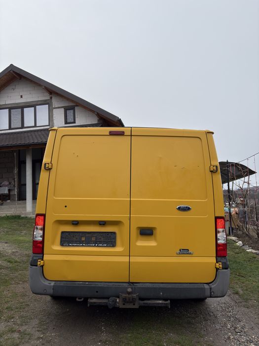 Ford Transit/Tourneo