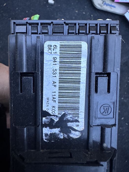 Ключ Светлини Seat ibiza 2005 Година