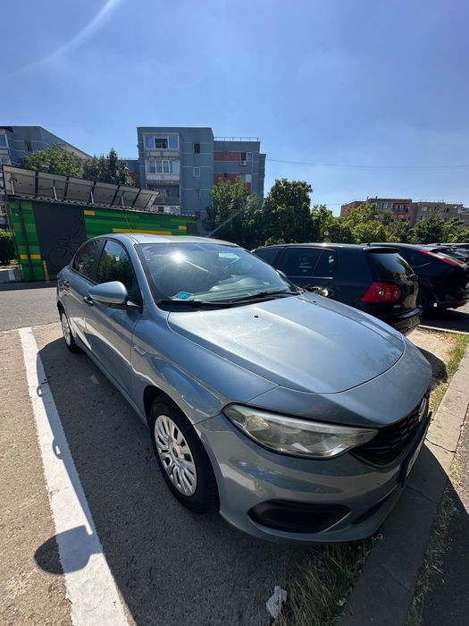 Fiat Tipo Sedan 1.4 Benzina + GPL  2017 124700 km