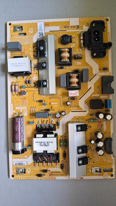 Блок питания для Samsung UE43RU7100U