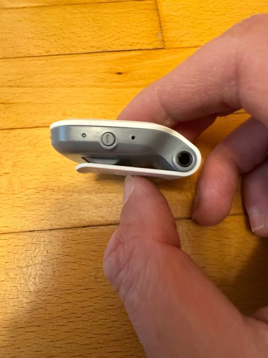 Bluetooth ресивър Nokia BH-214 + Handsfree адаптер Samsung с микрофон
