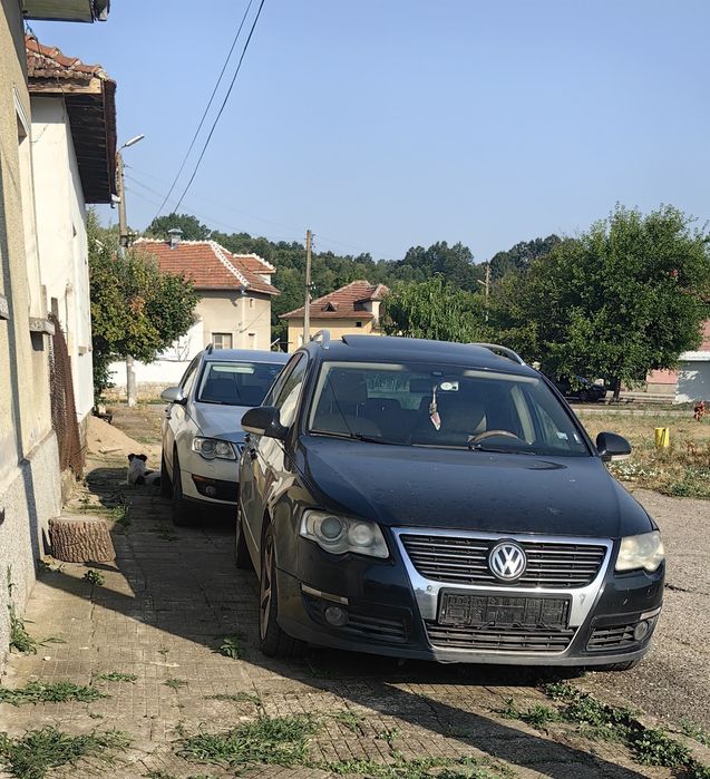 Пасат 6 3,2 фси на части 4х4