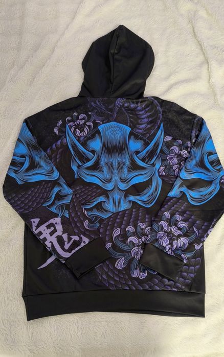 худи Самурай хорошие