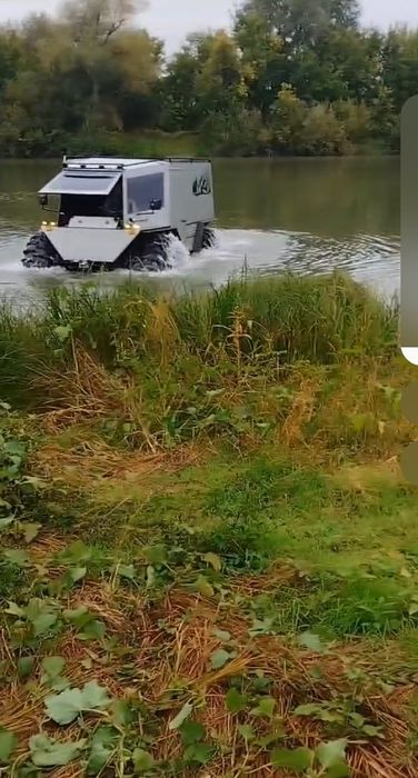 Продам снегоболотоход