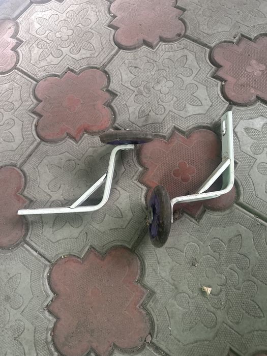 Велосипед принцесса