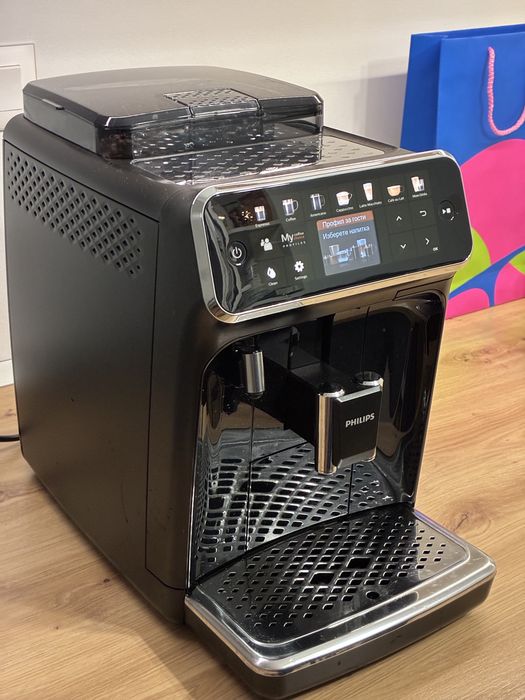 Philips Series 5400 Кафеавтомат