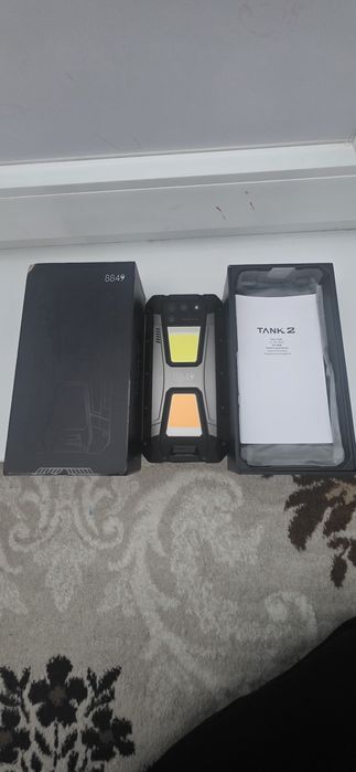 Продам Танк 2 на 12/256 гигов