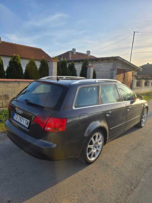 Audi A4/B7 2,0TDI