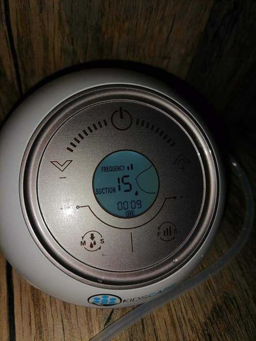 Pompă de sân dublă electrică