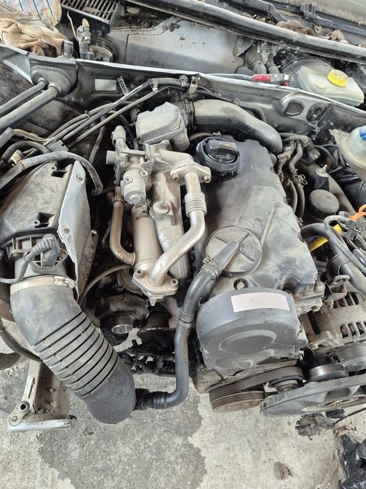 Dazmmembrez Passat 2005 motor2000bkc