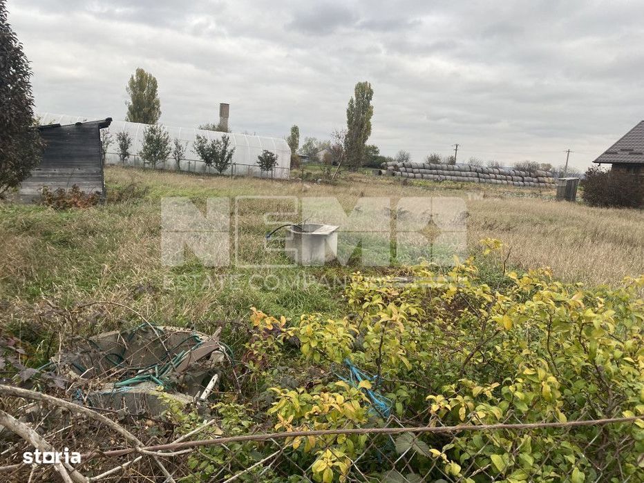 Teren Zona Franciei | 10 Ari | 49.000 EURO