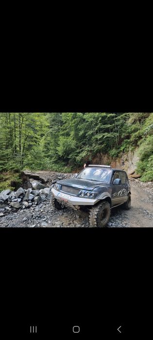 Mitsubischi pajero 3.2 climatronic manoal