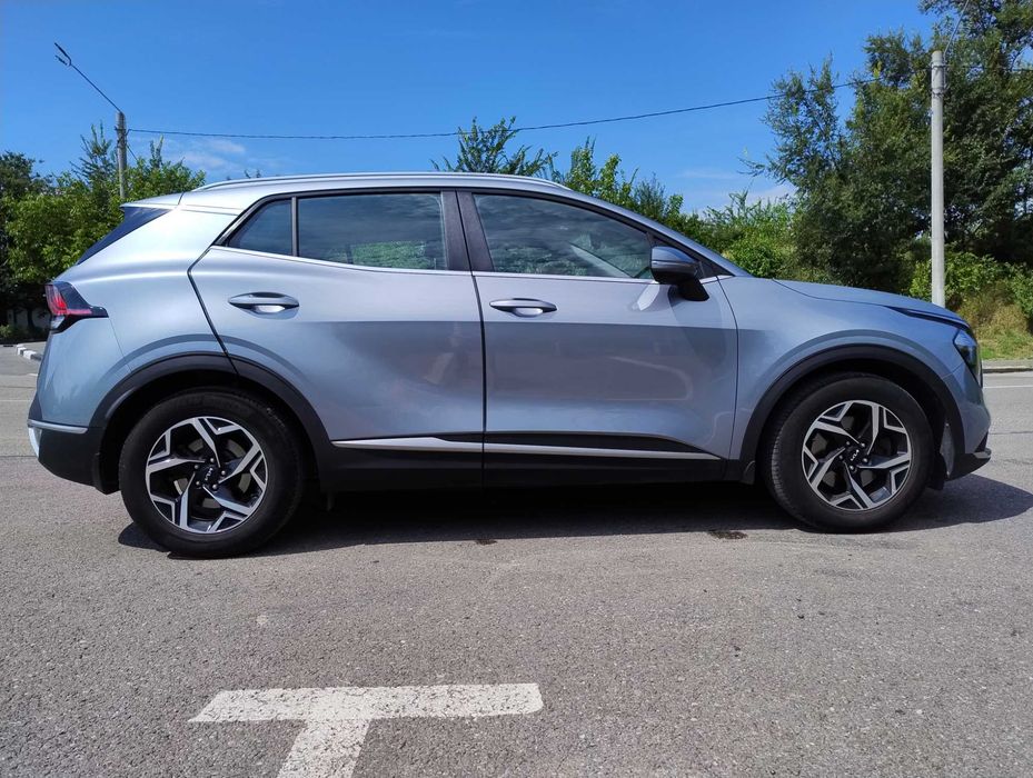 KIA Sportage 2022 1.6 Mild Hybrid • 67.500 km • În garanție