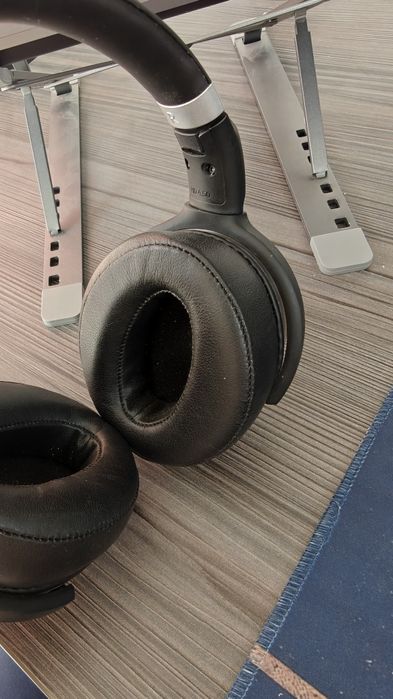 Безжични слушалки Sennheiser HD 450 bt