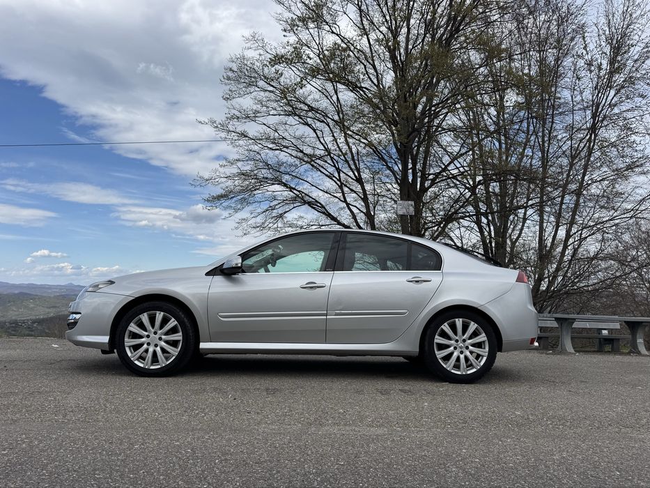 Renault Laguna 3 Automata