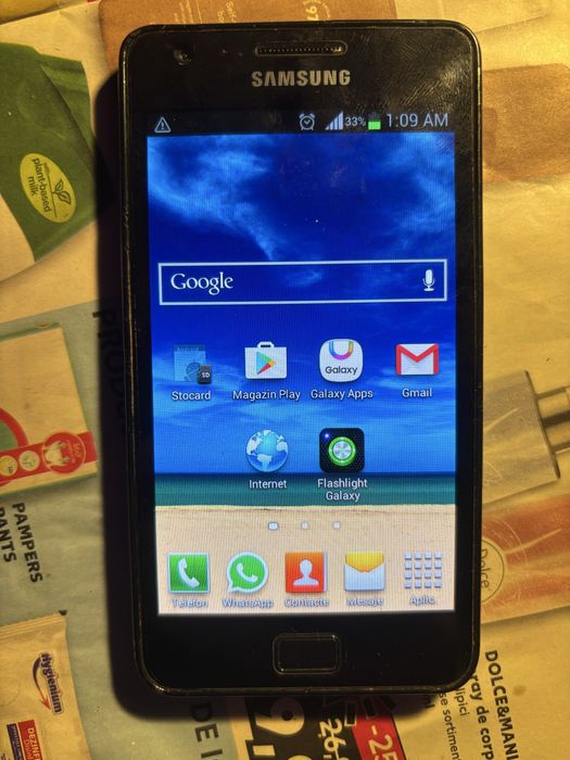 telefoane de colectie samsung s3 neo si s2