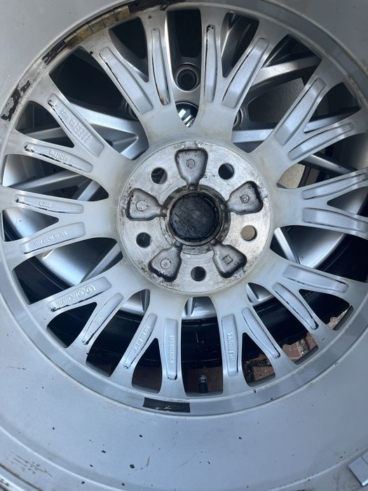 Jante aliaj originale seat leon 225/45/17