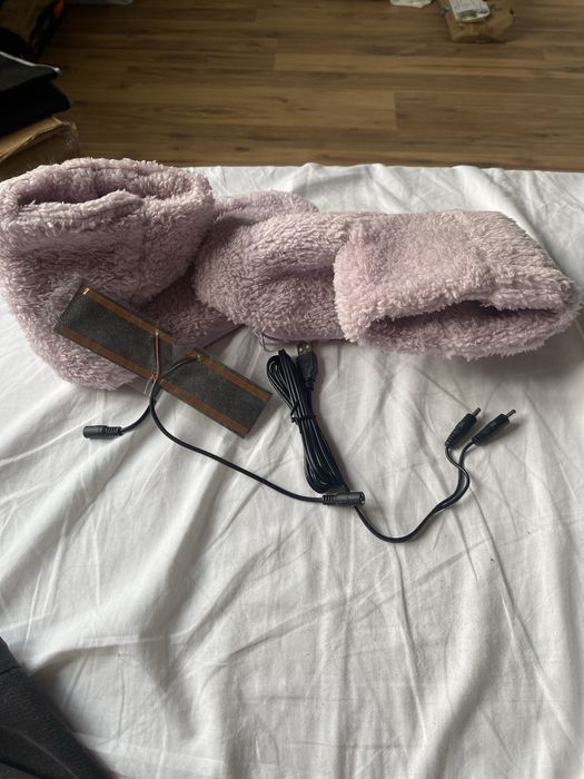 Papuci cu incalzire in talpa ( pt femei )