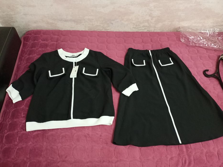 Продам Двойку Шанель.