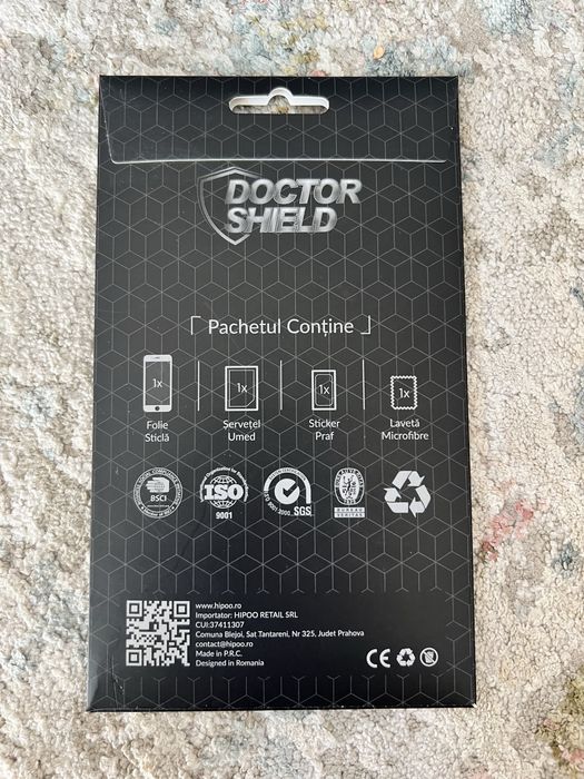 Folie sticla iphone 11 pro