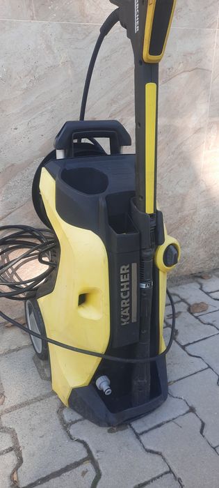 Водоструйка  Karcher к7 Full Control Controll Pro 220v3kw 160bar ПрофиСерия БронГлава