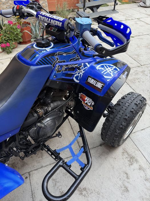 Atv/quad Yamaha warrior 350 model RACE