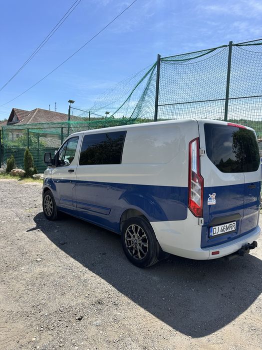 Ford Transit Custom 5 locuri