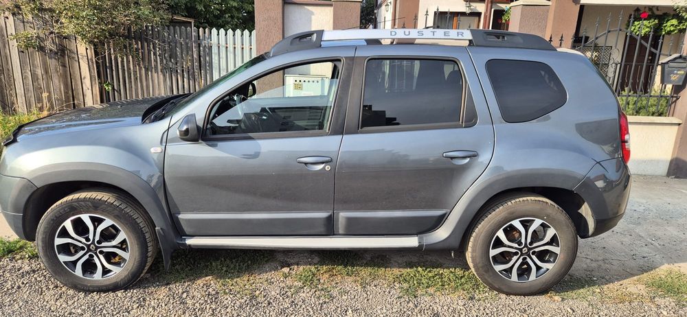 Dacia Duster Automat Diesel