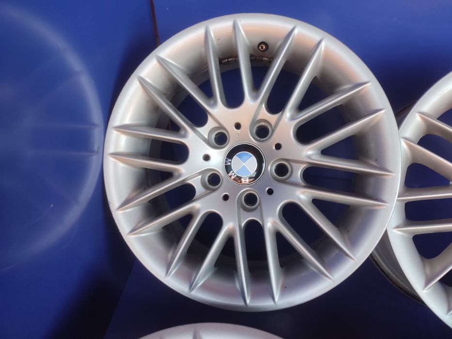 Диски R16 5x120 на BMW на Е39, Е38, Е34 (82 стиль)