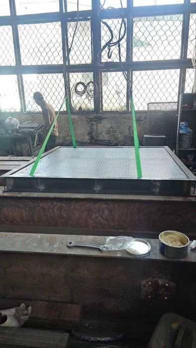 Платформенные весы (Платформа тарозилари)