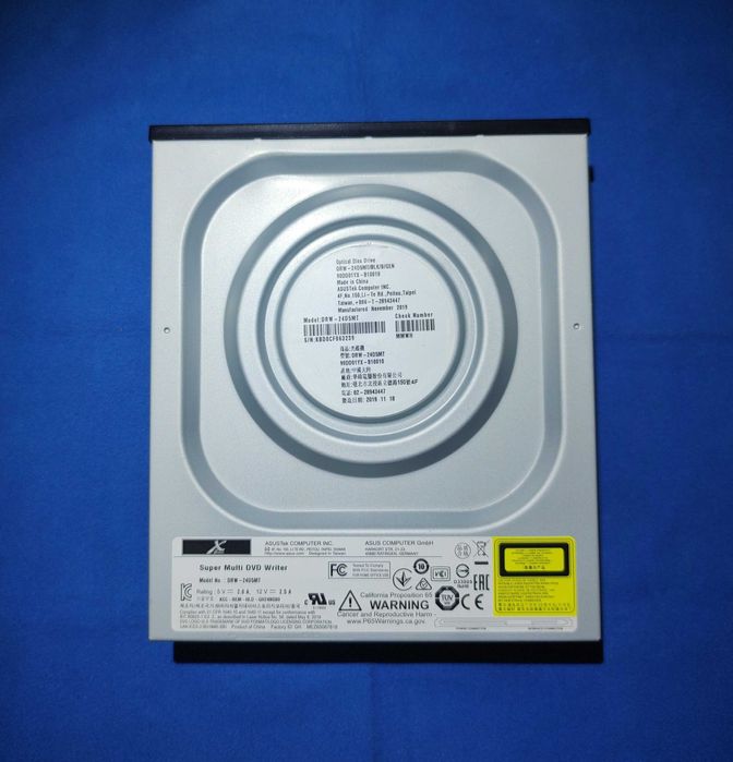 Unitate optica Super Multi DVD Writer ASUS