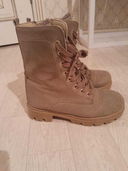 Қыстық етік әйел адамға