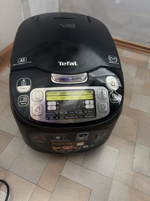 Продам мультиварку тефаль