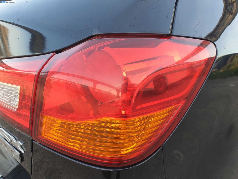 Tripla Stop Lampa Dreapta de pe Aripa Caroserie Mitsubishi ASX NFL Non Facelift 2010 - 2012 [K0656]