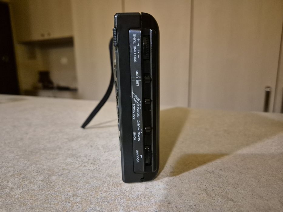 Radio Sony ICF SW7600G