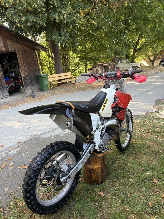 Honda cr125 1996
