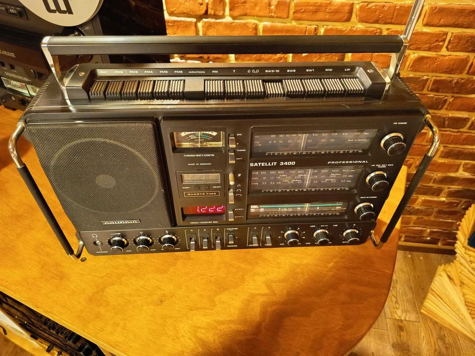 Grundig satellite 3400