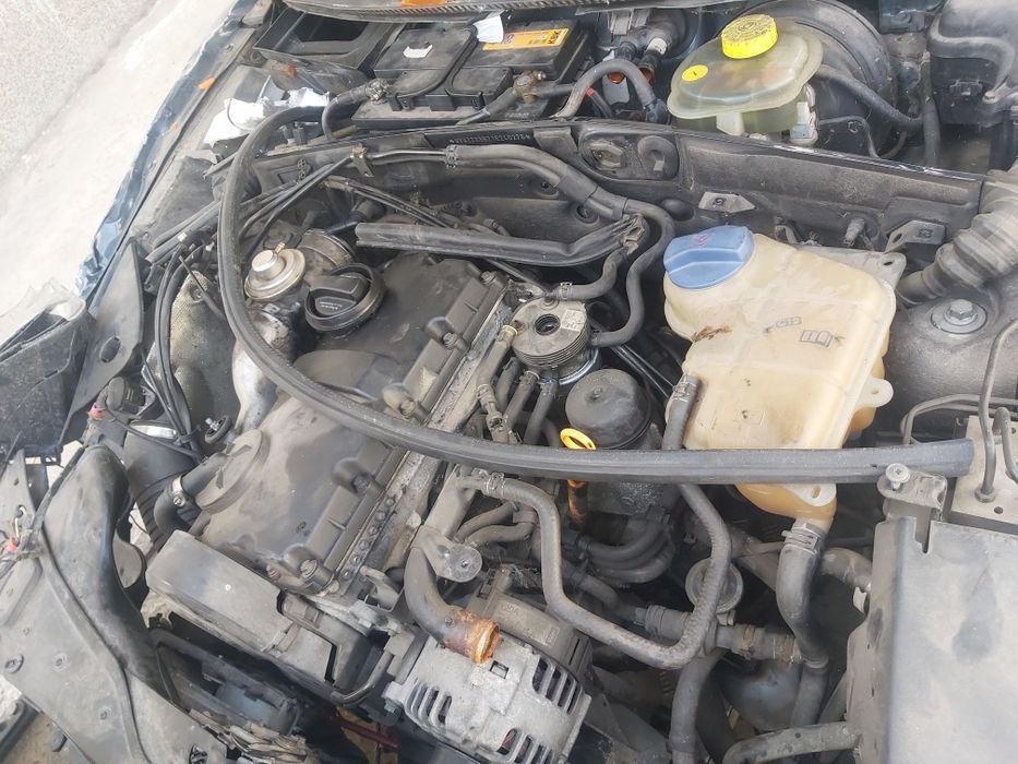 Фолксваген Пасат 5  1.9 тди 131 к.с  2002 година