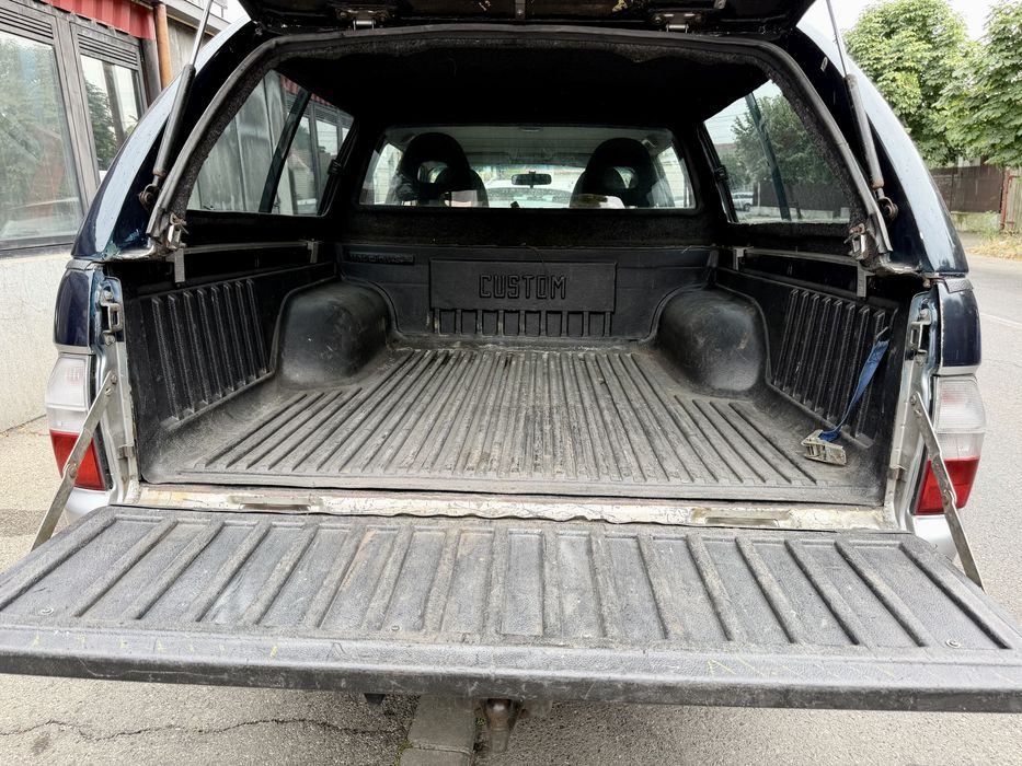 Mitsubishi L200 Pick-up