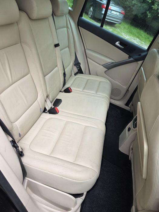 Volkswagen Tiguan 4x4 2.0 TDI