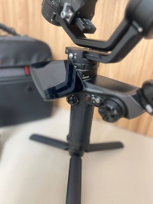 Zhiyun Weebill 2 combo