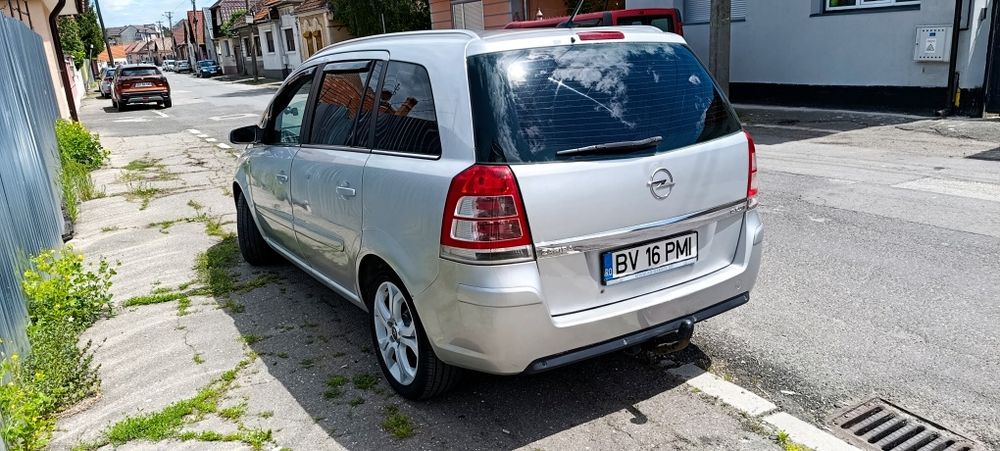 Opel Zafira B Cosmo 1.9 cdti 150cp ,7 locuri