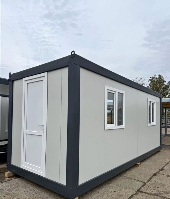 Vand containere modulare tip birou