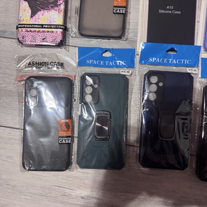 Huse Samsung Galaxy A15
