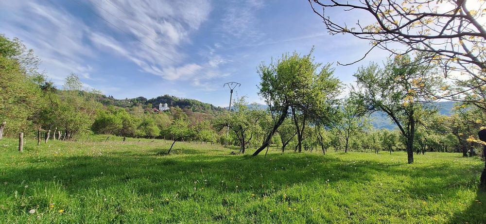 Teren extravilan de vânzare, Com. Nucșoara, Jud. Argeș, 10€/mp