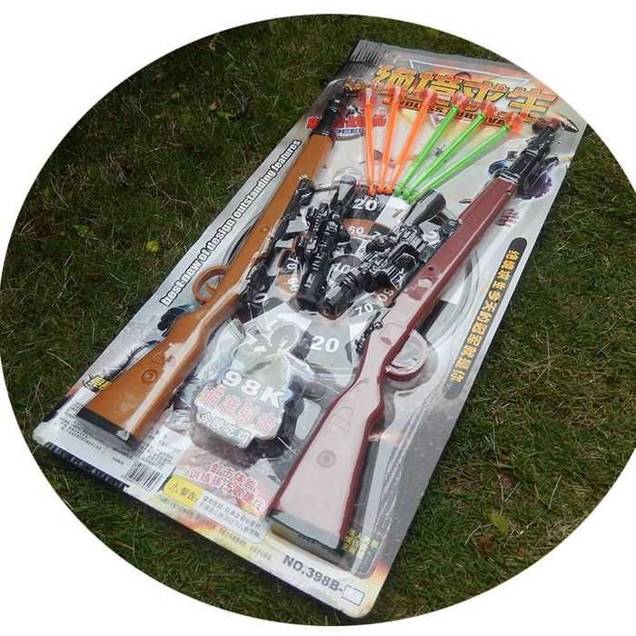 снайперская винтовка набор